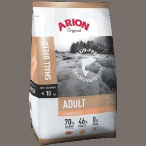 Karma Arion Original Adult Salmon & Potato 12kg.