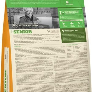 Acana Karma Sucha dla Seniorów Heritage Senior Dog | Opakowanie 340g Tył