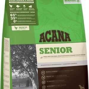 Acana Karma Sucha dla Seniorów Heritage Senior Dog | Opakowanie 340g Przód