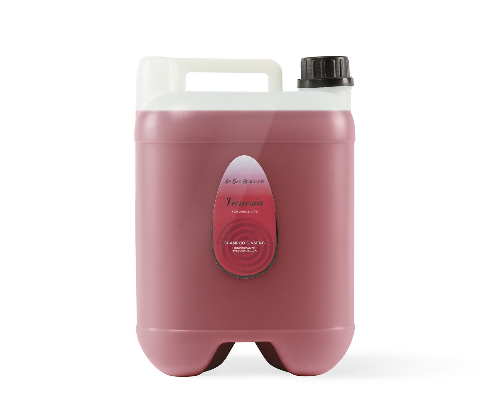 Iv San Bernard Szampon Wzmacniający GIN SENG/Żeń-Szeń dla Psów | 10000 ml.