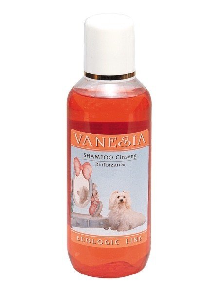 Iv San Bernard Szampon Wzmacniający GIN SENG/Żeń-Szeń dla Psów | 200ml.