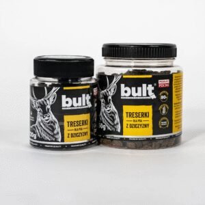 Bult Treserki dla Psów z Dzikiem.