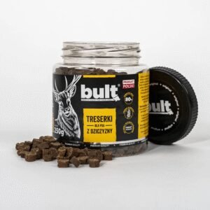 Bult Treserki dla Psa | Przysmak z Dziczyzny