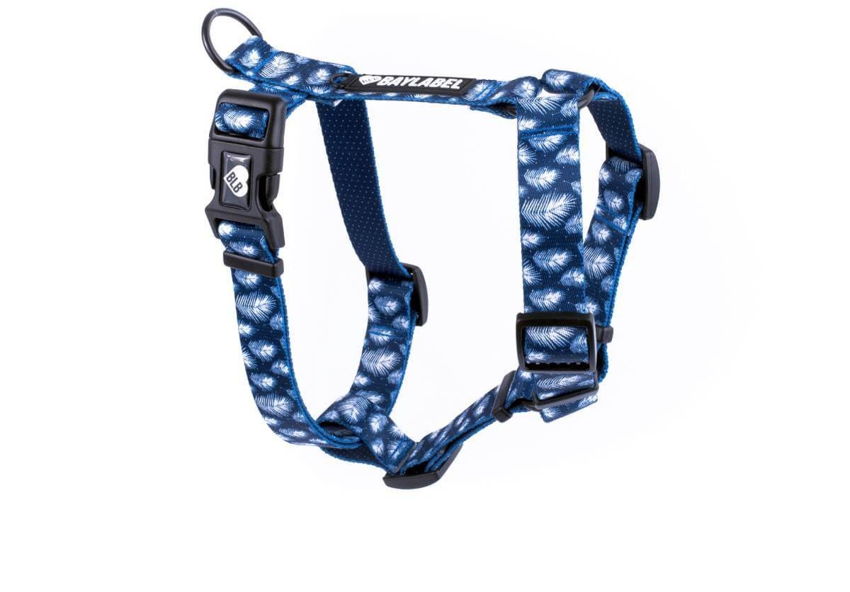 Szelki dla psa BayLabel Guard - Over the Rainbow | 4 rozmiary