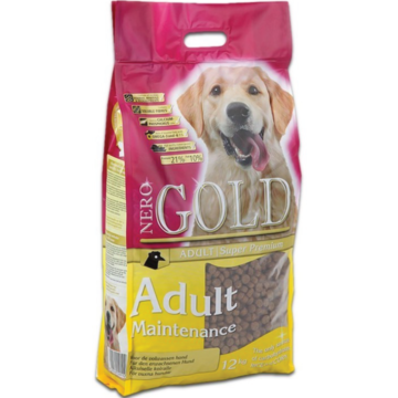 Karma Sucha Nero Gold Adult Maintenance  | Opakowanie 12kg