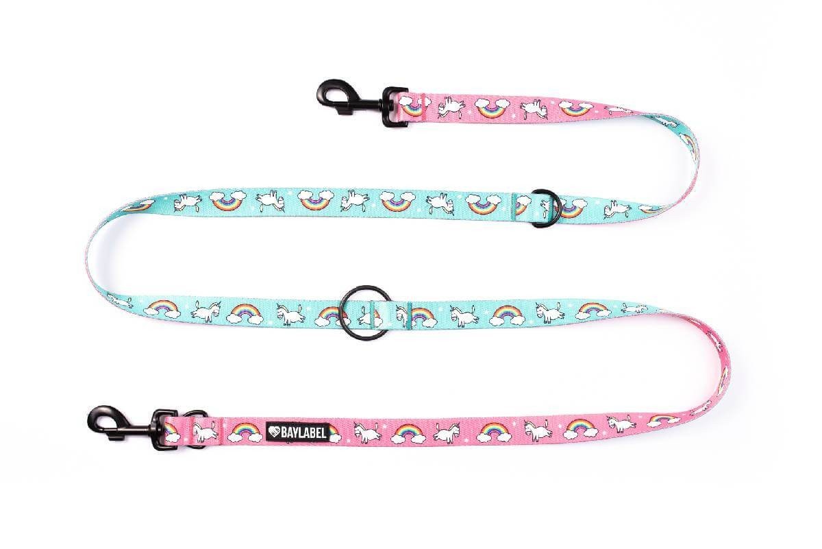 Smycz dla psa Baylabel Over The Rainbow - 3 rozmiary