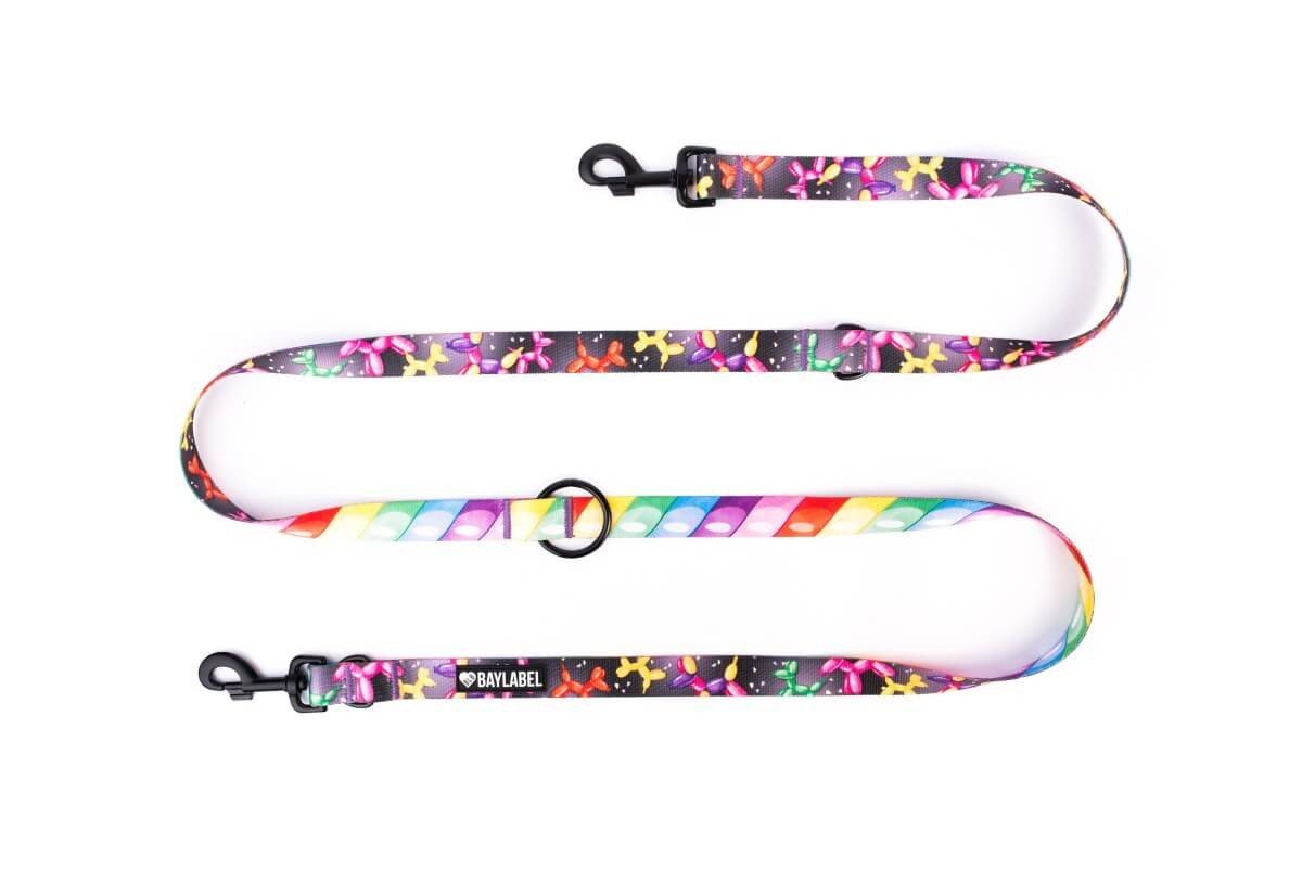 Smycz dla psa BayLabel Balloon Dog - 3 rozmiary