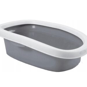 Kuweta dla kota Zolux Sprint - Otwarta | 10 kolorów