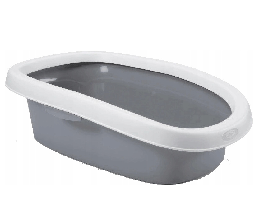 Kuweta dla kota Zolux Sprint - Otwarta | 10 kolorów