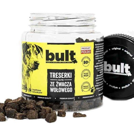 BULT Treserki ze Żwacza Wołowego nagrody dla Psa