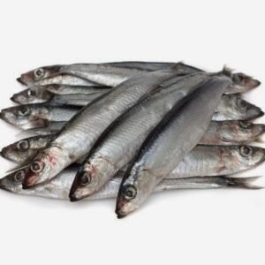 Gryzaki dla psa szprotka bałtycka 150g.