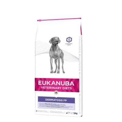 Eukanuba Dermatosis FP - Weterynaryjna Karma dla Psa z Alergią Skóry
