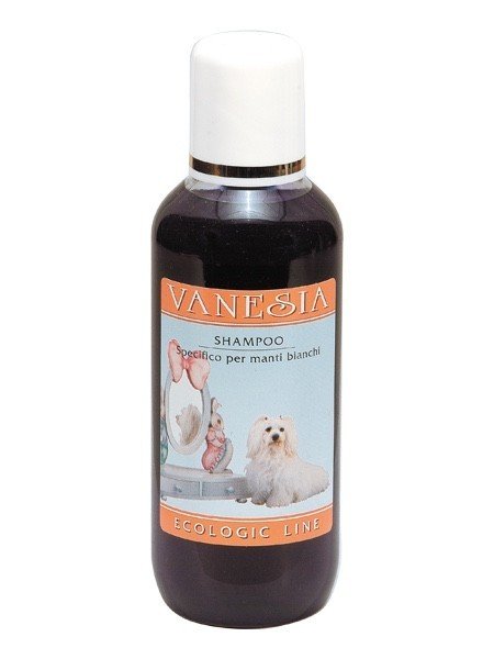 Iv San Bernard Szampon do białej szaty dla psów | 200ml.